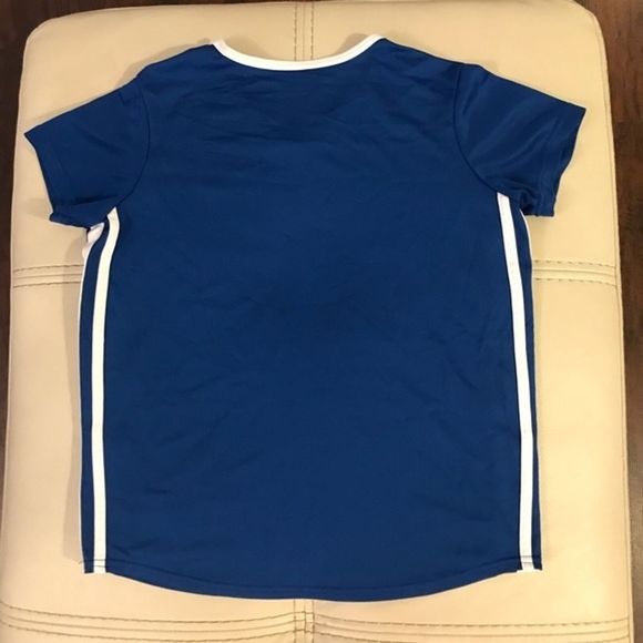 Nike bundle of Royal Blue and Purple Dri-Fit Short Sleeve Shirt Size: S - Picture 7 of 7